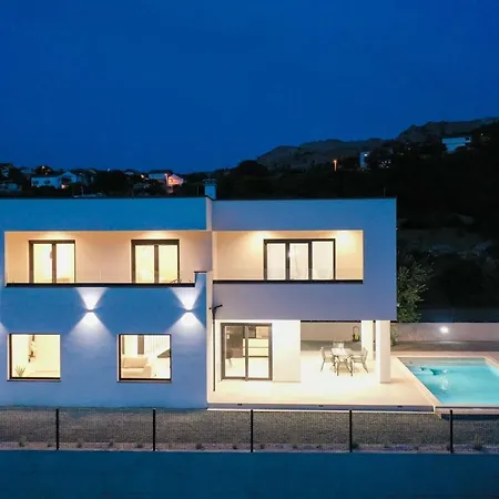 Stellante Villa Jasenice (Zadar)