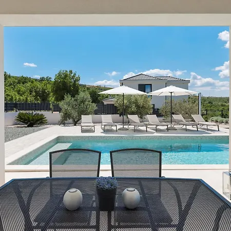 Stellante Villa Jasenice (Zadar)