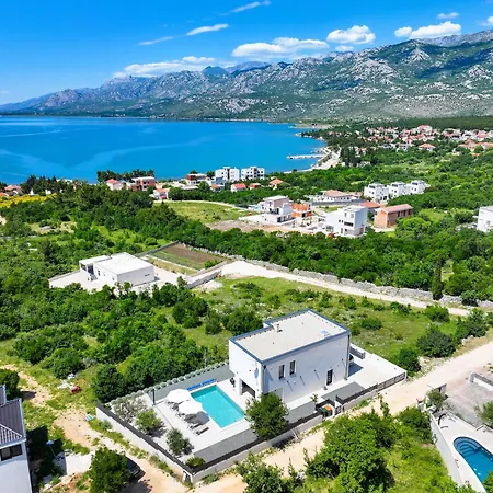 Stellante Villa Jasenice (Zadar)