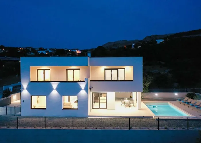 Stellante Willa Jasenice (Zadar)