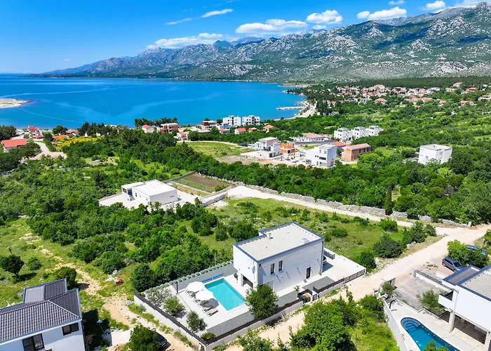 Stellante Willa Jasenice (Zadar)
