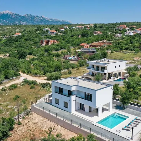 Villa Stellante Jasenice (Zadar)