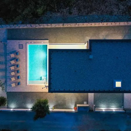 Stellante Villa Jasenice (Zadar)