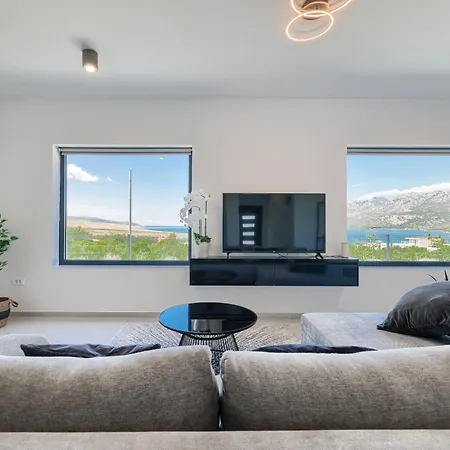 Stellante Villa Jasenice (Zadar)