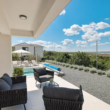 Stellante Villa Jasenice (Zadar)