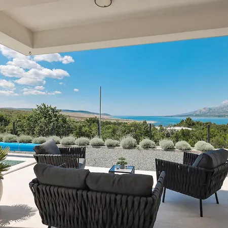 Stellante Villa Jasenice (Zadar)